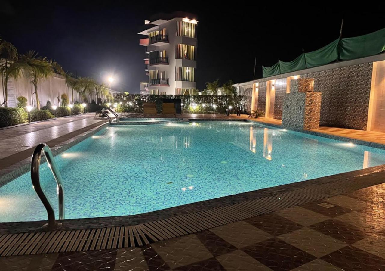 Sumedha G Village Resort And Spa Raiwala Exterior foto